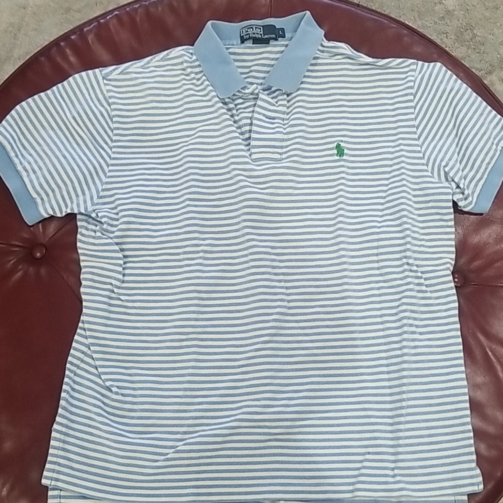 Mens Polo Ralph Laruen Polo Shirt